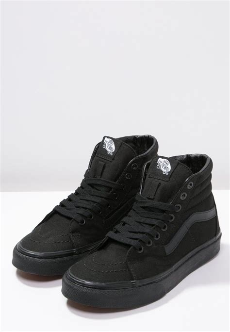 schwarze schuhe vans oder nike|zalando schwarze sneakers.